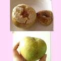 kokoa2号's cooksnap of when they made りんご・バター・砂糖で作る絶品焼きりんご.