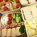 ♡カリメロ♡'s cooksnap of when they made 白だしで♡材料３つのだし巻き卵＆１分裏技.