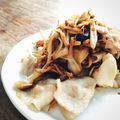 kaokaofood's cooksnap of when they made また食べたくなる★キノコと豚肉のソテー.