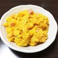 のだめちゃーん's cooksnap of when they made 子ども大好き簡単かぼちゃサラダ.
