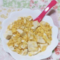 ＹＵ−ＮＯＮ♪'s cooksnap of when they made 卵と豆腐のとろ～っと煮⁉.