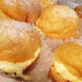 37kaori's cooksnap of when they made シュークリーム.