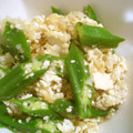 liutan's cooksnap of when they made 豆腐と大根おろしの手軽白和え.
