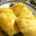 野菜のはたけ's cooksnap of when they made 絶対お代わりしたい、和風ロールキャベツ.