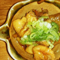 もんすけまま's cooksnap of when they made おつまみに！鶏皮の簡単こってり煮.