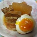 futiri's cooksnap of when they made すごっ♪♪圧力鍋で、トロトロ豚の角煮☆.
