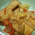fotenan's cooksnap of when they made ボリューム満点☆節約厚揚げ玉とじ丼.