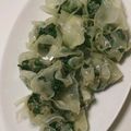2525招き猫's cooksnap of when they made ほうれん草シューマイ.