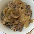 直助ママ's cooksnap of when they made 超絶柔らかい豚丼の具.