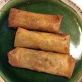 デコデコ母さん's cooksnap of when they made ひじきの春巻き☆カルシウムたっぷり♪.