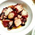 賢くんママ's cooksnap of when they made タコのアヒージョ.