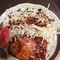 ☆mikomikko's cooksnap of when they made たれが美味しい♪トンテキ.