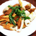 めぐりん☆ミ's cooksnap of when they made 簡単！時短！里芋の醤油炒め.