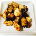 rico♭'s cooksnap of when they made ささみと夏野菜の味噌炒め.