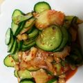MofeMofee's cooksnap of when they made 混ぜるだけ♡納豆のキムチ和え.