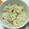 クック4I1YIT☆'s cooksnap of when they made 牛丼からのきのこたっっぷり炊き込みご飯.