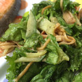 こむっちママ's cooksnap of when they made きゅうりとレタスとカニカマのサラダ.