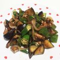 ♪ゆかたん♡'s cooksnap of when they made 夏野菜のさっぱり炒め.