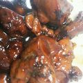 Kumaのママ's cooksnap of when they made 鶏レバーの甘辛煮.