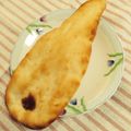 クックH86AFM☆'s cooksnap of when they made カレーと一緒に♪シンプルなナン.