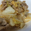 SYKママ's cooksnap of when they made 豚・もやしと白菜のキムチ炒め.