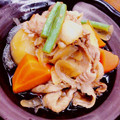 maru324's cooksnap of when they made だし汁要らず！定番の簡単肉じゃが.