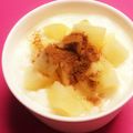 ＊にょにょん＊'s cooksnap of when they made ♡りんごヨーグルト♡.