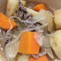 ちひろ☆〜（ゝ。∂）'s cooksnap of when they made 基本☆うちの定番肉じゃが☆.