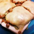りょうびん's cooksnap of when they made 納豆とはんぺんのおつまみ.