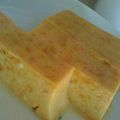 ちょびーす's cooksnap of when they made ♪かぼちゃミルク羊羹♪.