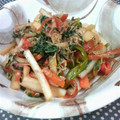 ☆ようこりん☆'s cooksnap of when they made 捨てないで！美味しい野菜炒め♪.