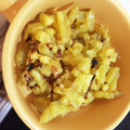 マム's cooksnap of when they made 簡単！さつまいものバター炒め.