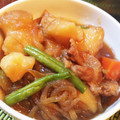 おいく019's cooksnap of when they made 簡単！我が家の肉じゃが.