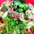 まかろん☆まかろん's cooksnap of when they made ツナとキノコのお手軽パスタ♪.