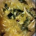 seka854's cooksnap of when they made 大根おろしスープ.