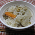 どれみ０８'s cooksnap of when they made 鶏ごぼうの炊き込みごはん.