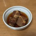 みぃにゃんもふもふ's cooksnap of when they made 豚の角煮★圧力鍋で簡単★.