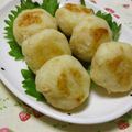 ともこキッチン's cooksnap of when they made お弁当に♪ジャガイモの味噌マヨチーズ焼き.