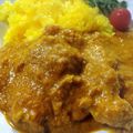 ・★YKKNK★・'s cooksnap of when they made 本格インド風！バターチキンカレー.