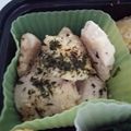 もか75's cooksnap of when they made 簡単！ささみカリカリチーズ焼き♡.