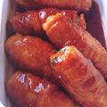 れれか＊'s cooksnap of when they made 肉巻き.