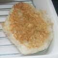 ちょろこぱん's cooksnap of when they made 蓮根、長芋、縮緬雑魚のお焼き.