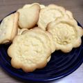 にゃーにゃＭａＭａ's cooksnap of when they made レモンクッキー＊サラダ油使用.