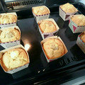 a_sunfish's cooksnap of when they made ちょこっとおやつ♣栗のマフィン.