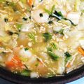 t＠ki's cooksnap of when they made 中華だしいらずの塩麹入り八宝菜.