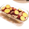 クック2S6D1P☆'s cooksnap of when they made さつまいものかぼす煮.