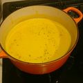 kohseimama's cooksnap of when they made バーミックスでかぼちゃのスープ.
