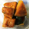 クックHC2L0F☆'s cooksnap of when they made あっ！という間！！カボチャの煮物.