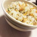 Lexxxciel's cooksnap of when they made 鮭と大葉のまぜご飯.