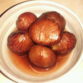 花嫁修業中。's cooksnap of when they made 栗の渋皮煮.